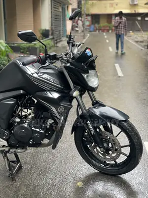 Yamaha FZ 2022 Black