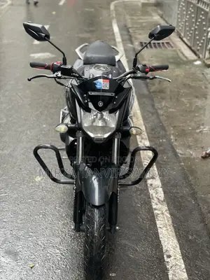 Yamaha FZ 2022 Black