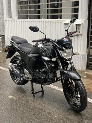 Yamaha FZ 2022 Black
