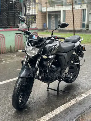 Yamaha FZ 2022 Black