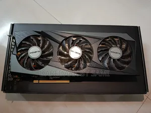 Gigabyte Rtx 3060ti (Used)