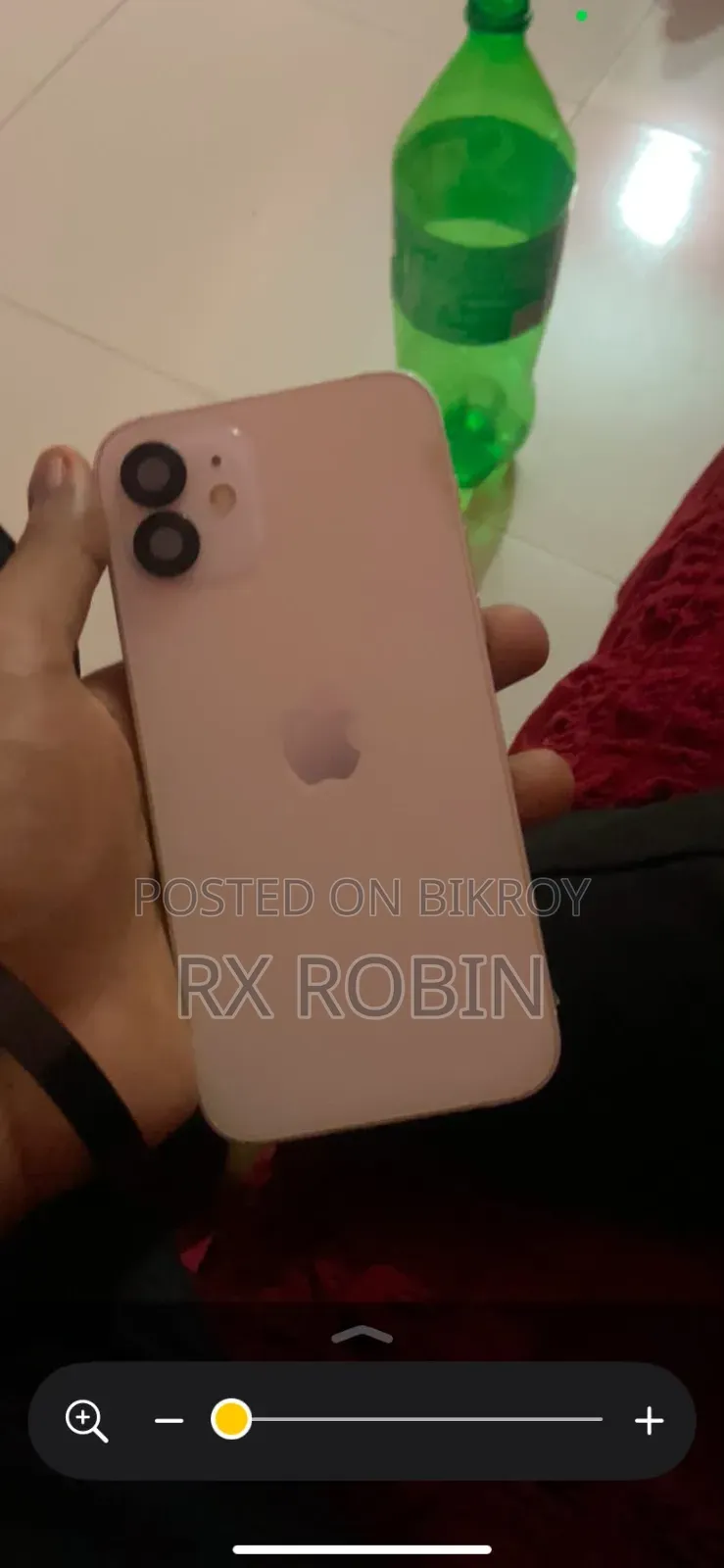নতুন অ্যাপল আইফোন ১২ ৬৪ জিবি হোয়াইট