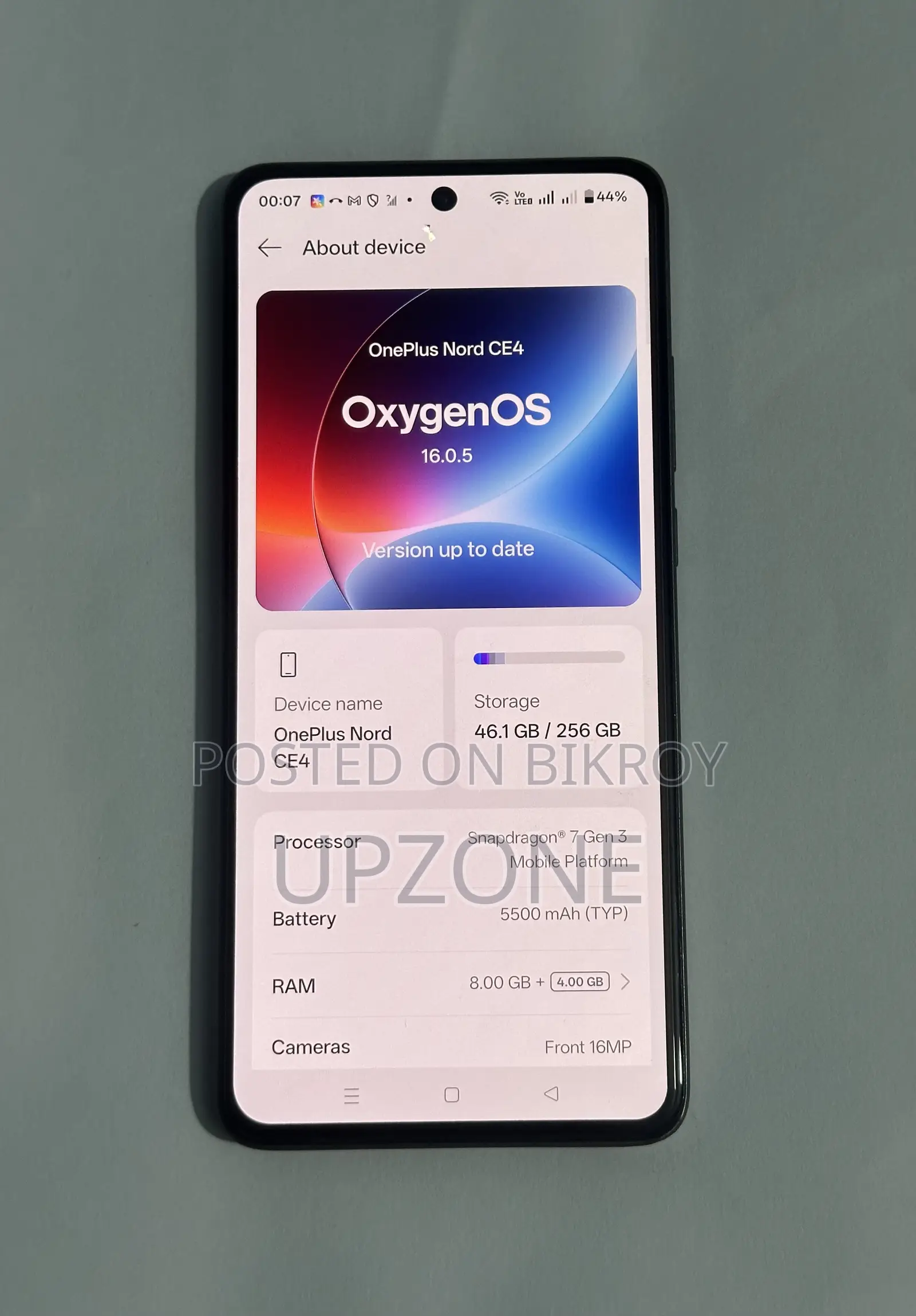 OnePlus Nord CE4 256 GB