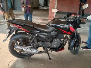 Bajaj Pulsar 150 2019 Black