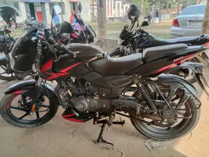 Bajaj Pulsar 150 2019 Black
