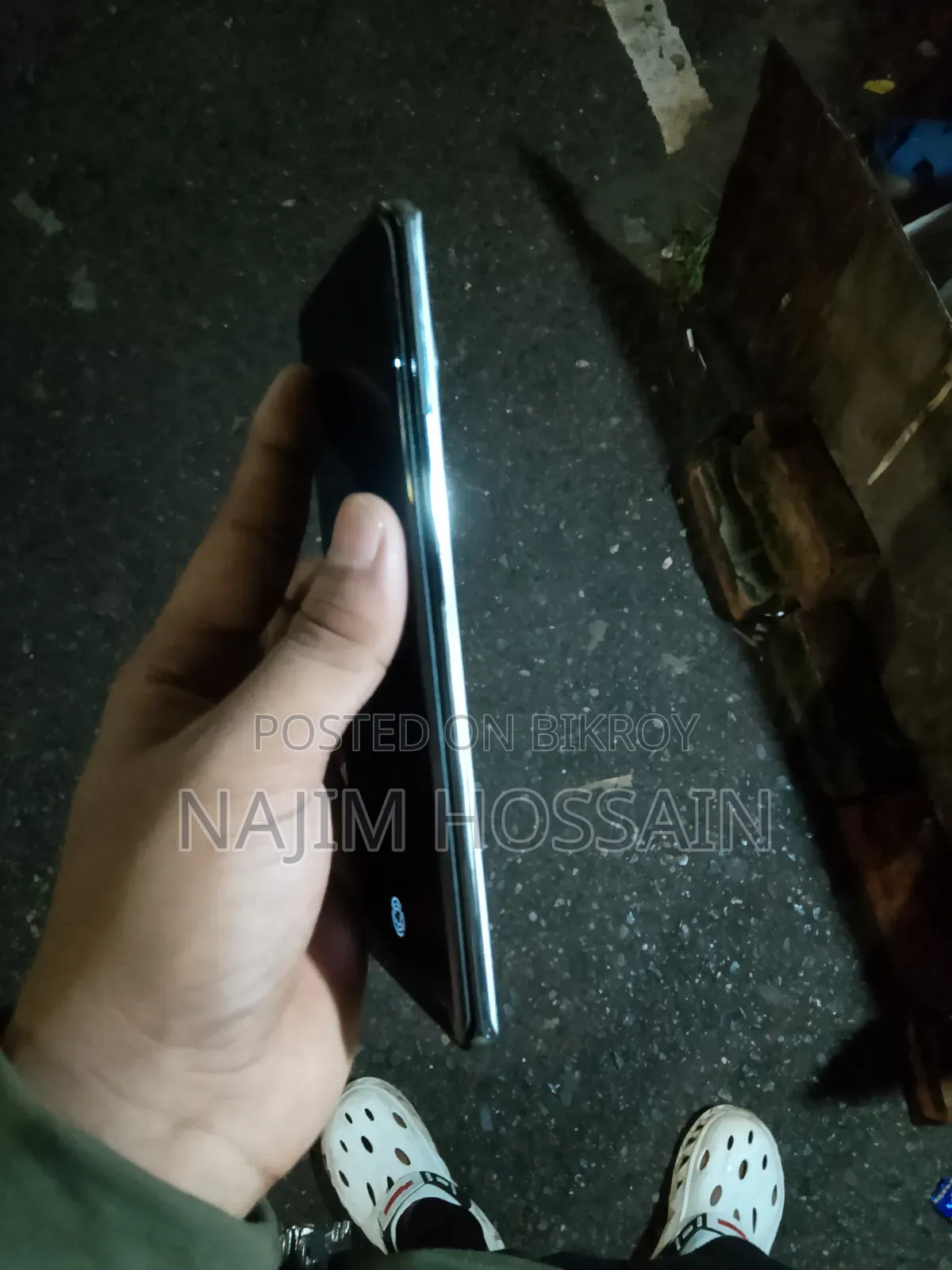 Tecno Spark 20 Pro Plus 256 GB Silver
