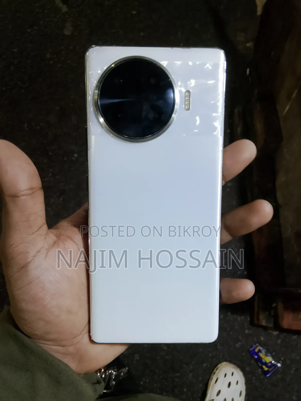 Tecno Spark 20 Pro Plus 256 GB Silver