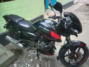 Bajaj Pulsar 150 2019 Black