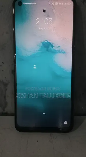 রিয়েলমি ৭আই ১২৮ জিবি গ্রিন