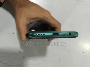 রিয়েলমি ৭আই ১২৮ জিবি গ্রিন