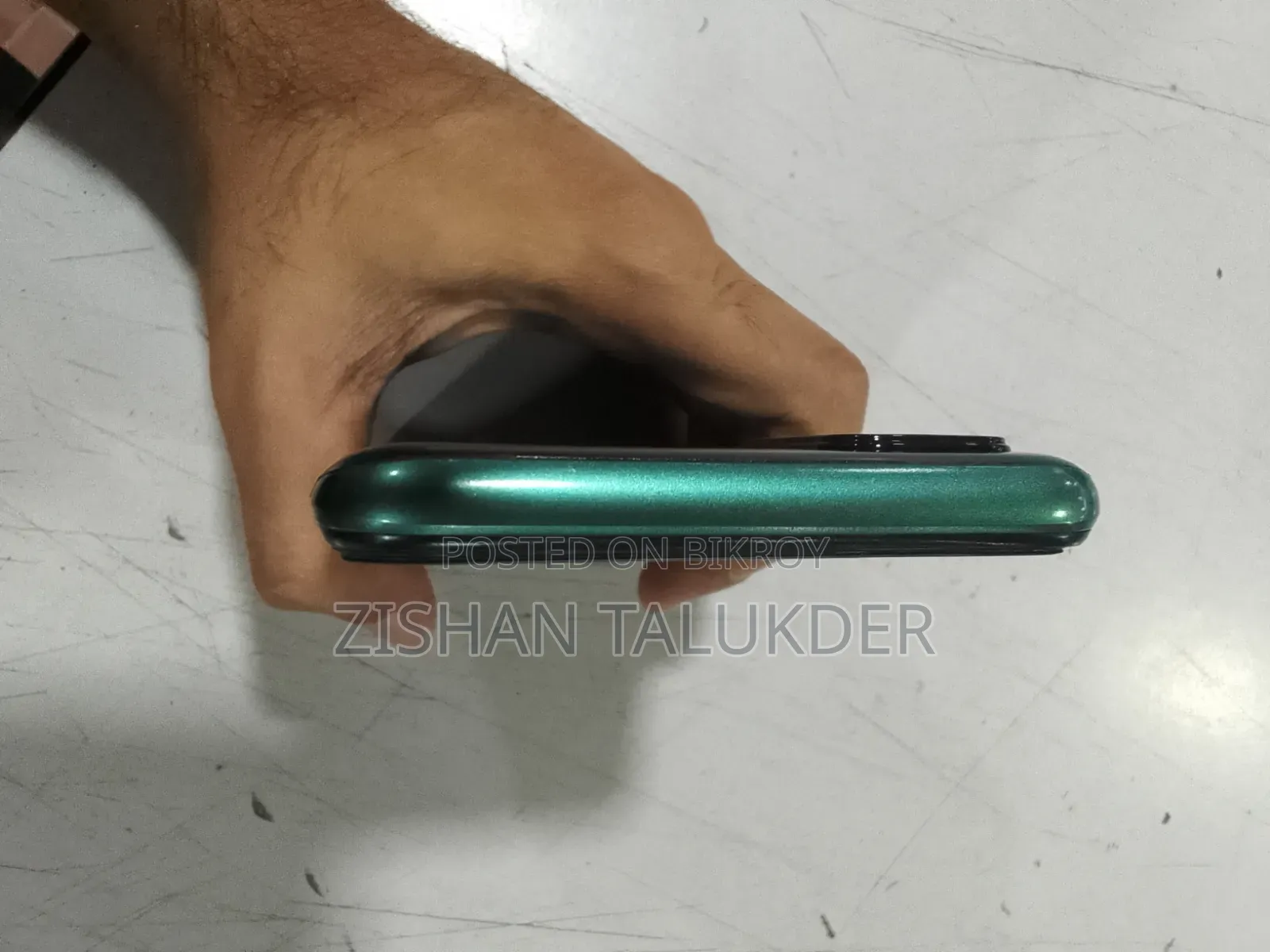 রিয়েলমি ৭আই ১২৮ জিবি গ্রিন