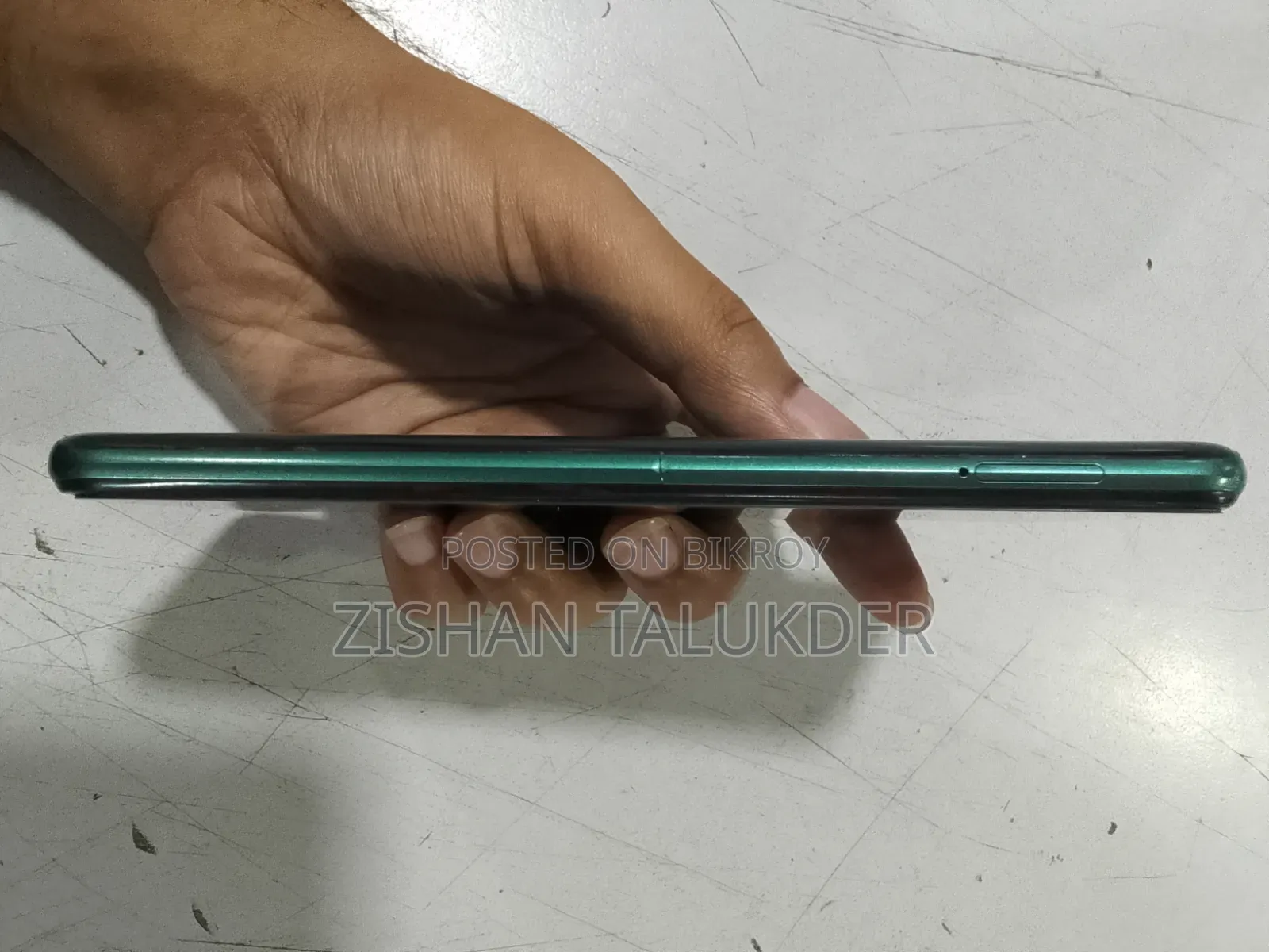 রিয়েলমি ৭আই ১২৮ জিবি গ্রিন