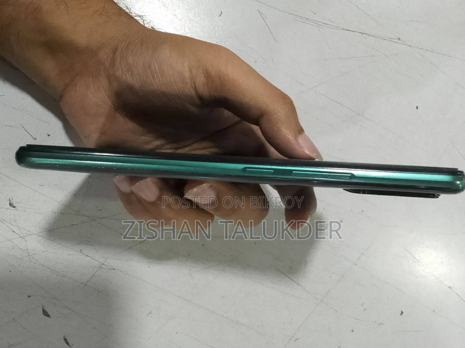 রিয়েলমি ৭আই ১২৮ জিবি গ্রিন