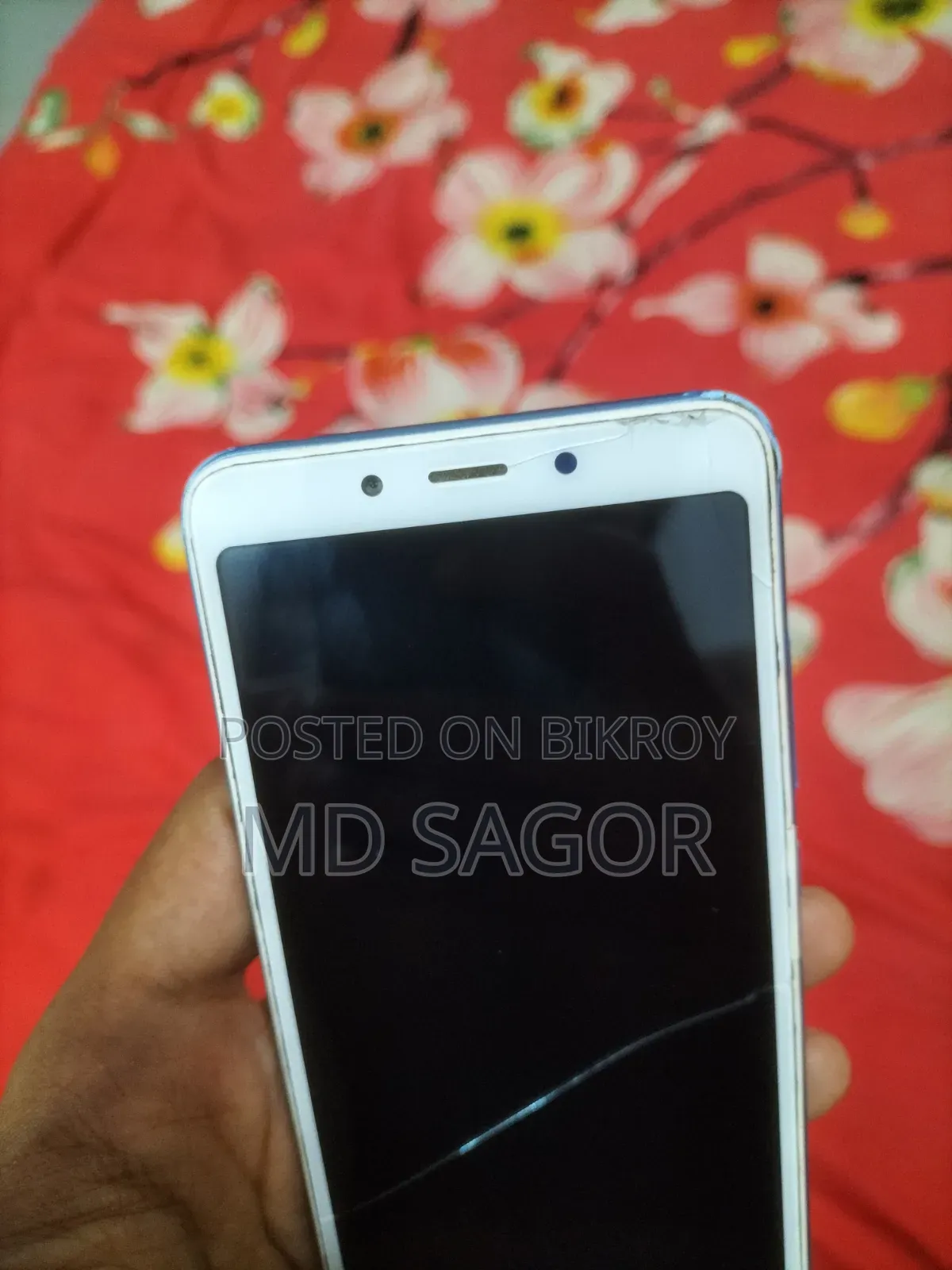 Xiaomi Redmi 6A 16 GB Blue