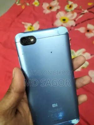 Xiaomi Redmi 6A 16 GB Blue