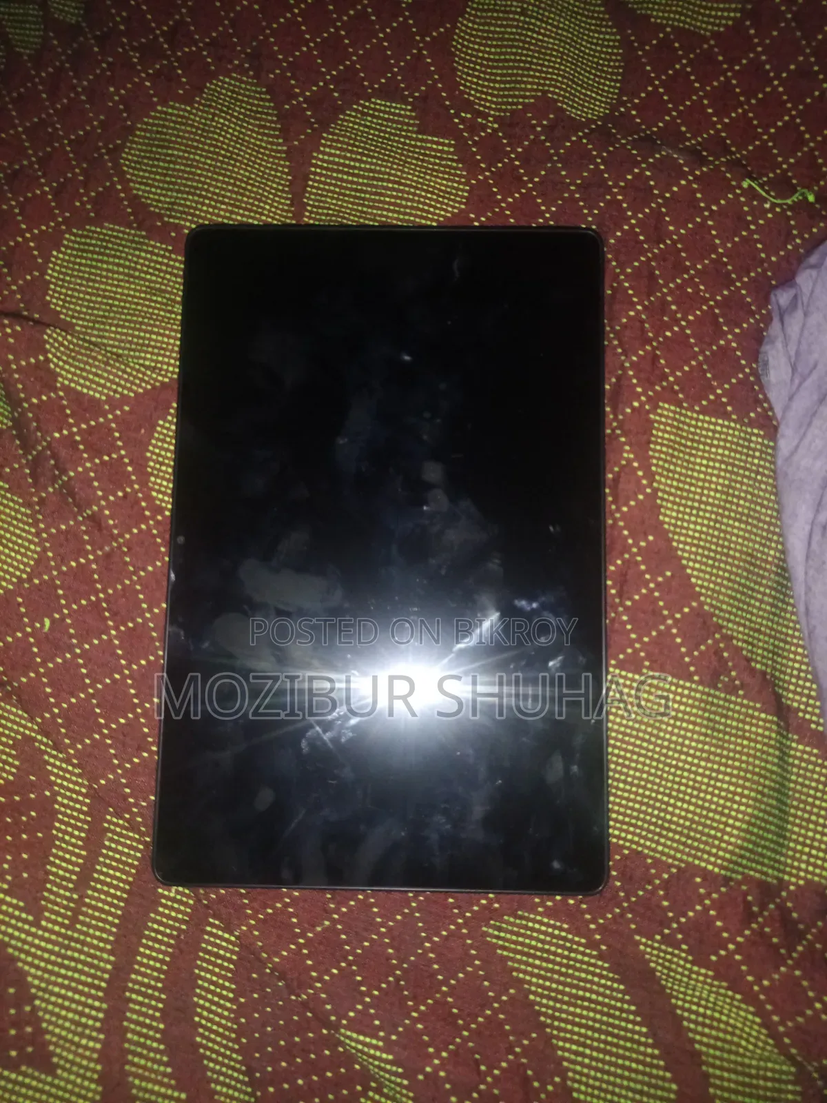 New Honor Pad X8 128 GB Black