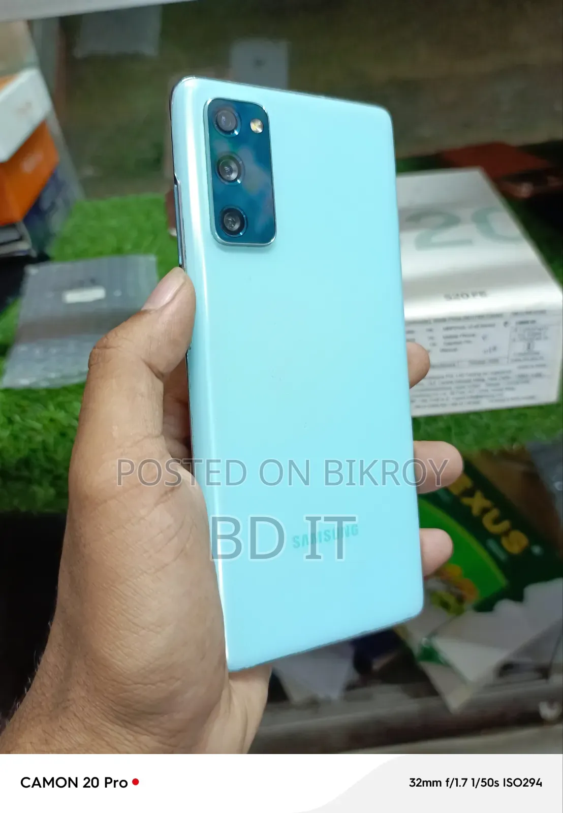 Samsung Galaxy S20 FE 128 GB
