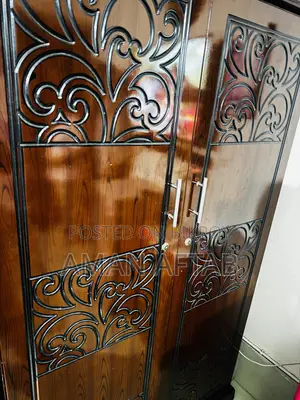 আলমারি ২ পার্ট মালয়েশিয়ান কাঠ