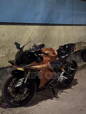 Yamaha R15 V3 2022 Blue