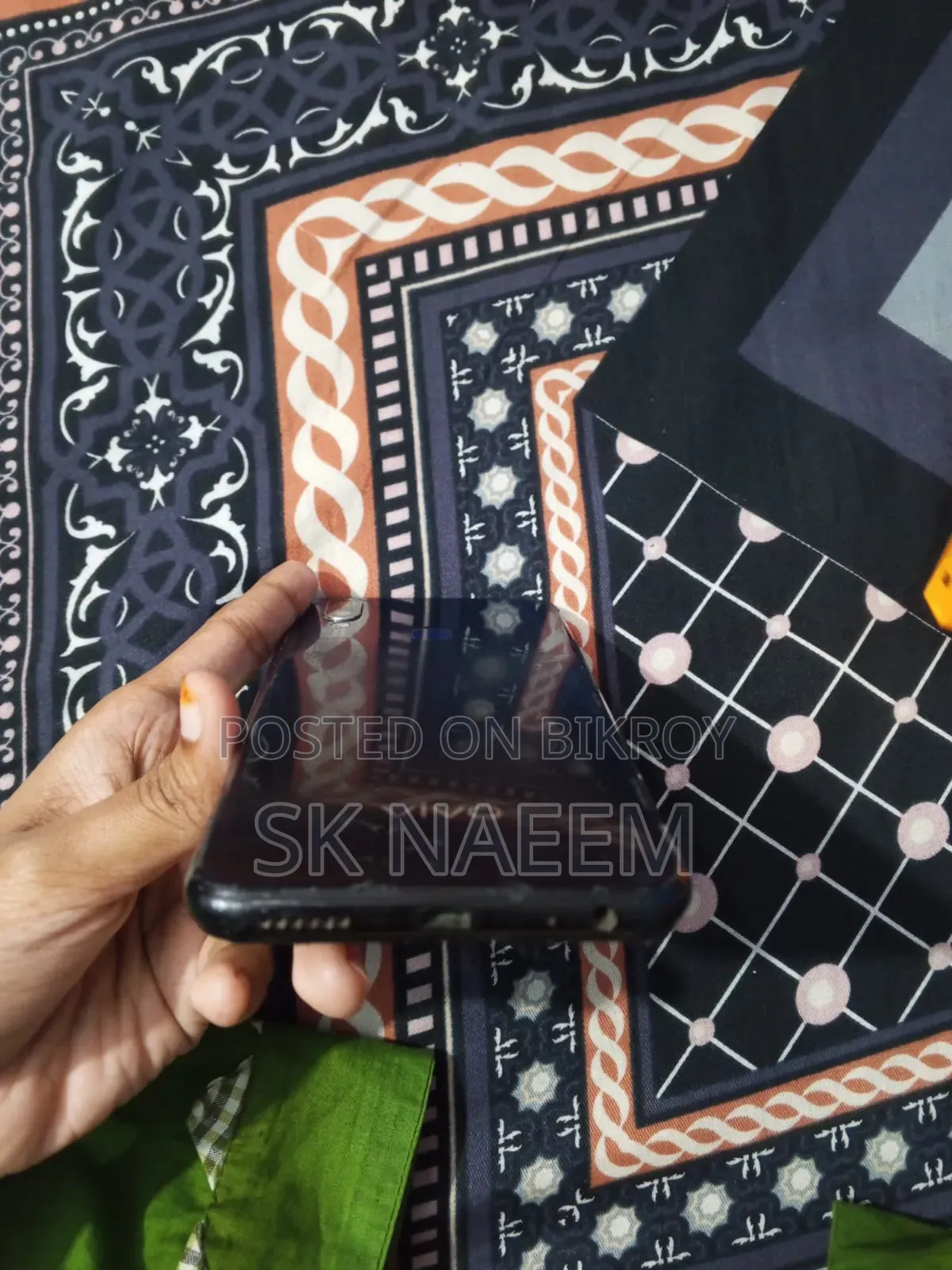 Vivo Y11 32 GB Blue
