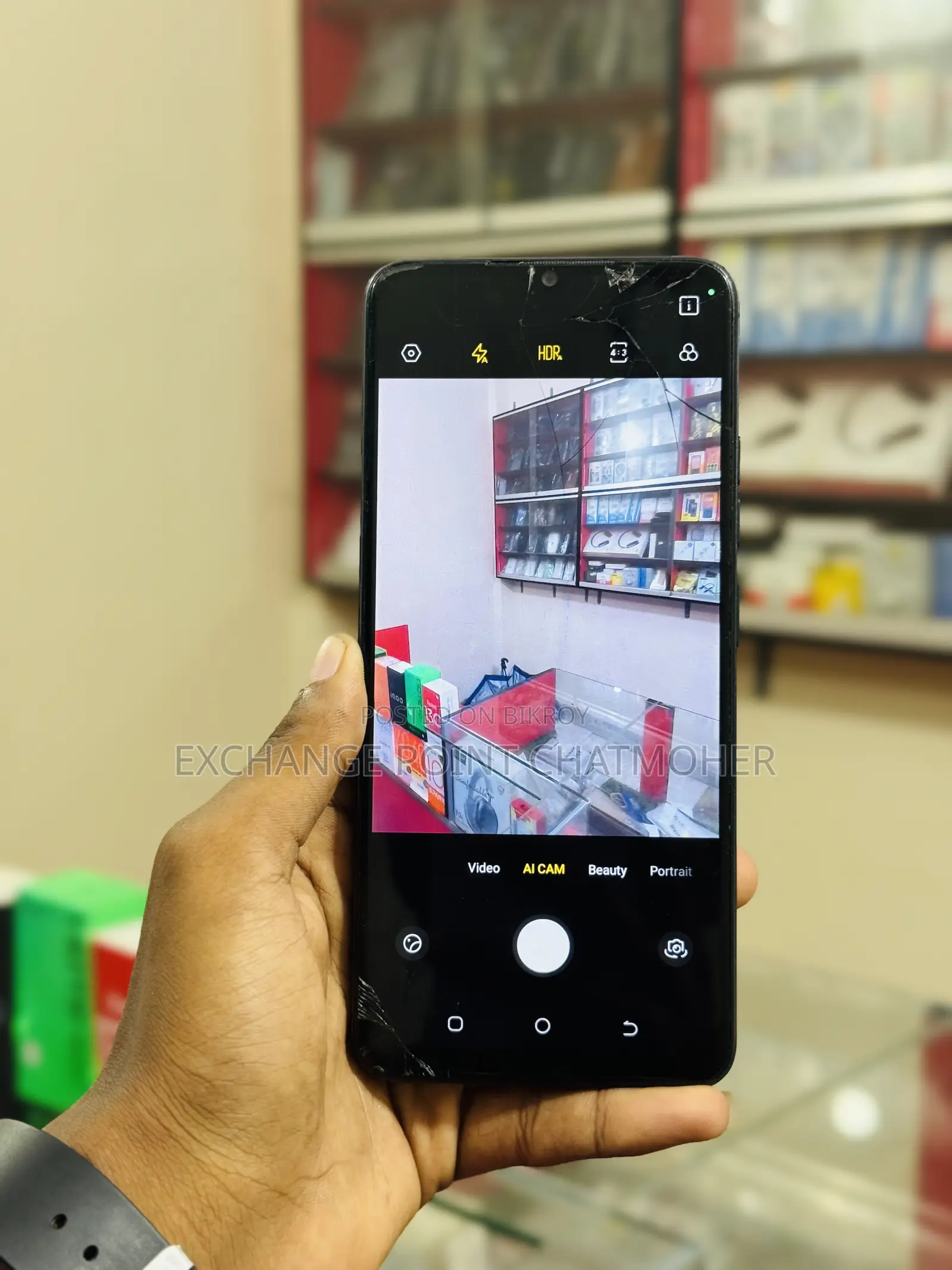 Tecno Pop 7 64 GB Black