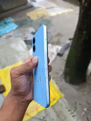Oppo A17 64 GB Blue