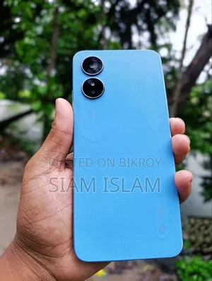Oppo A17 64 GB Blue