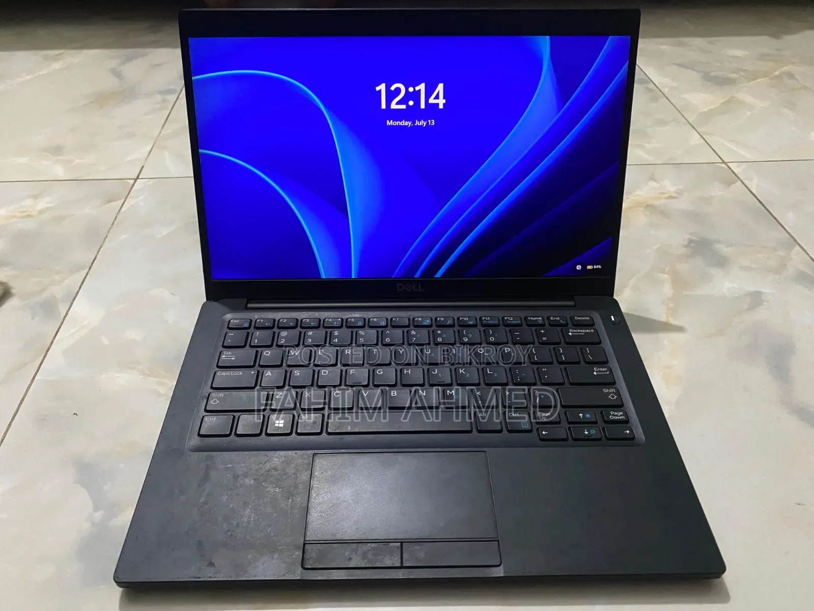 Laptop Dell Latitude 7490 16GB Intel Core i5 SSD 256GB