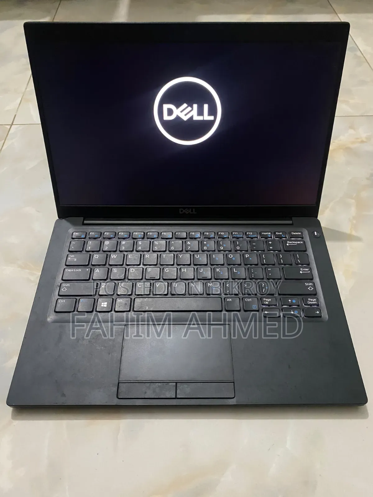 Laptop Dell Latitude 7490 16GB Intel Core i5 SSD 256GB