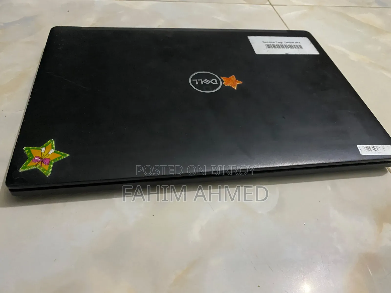Laptop Dell Latitude 7490 16GB Intel Core i5 SSD 256GB