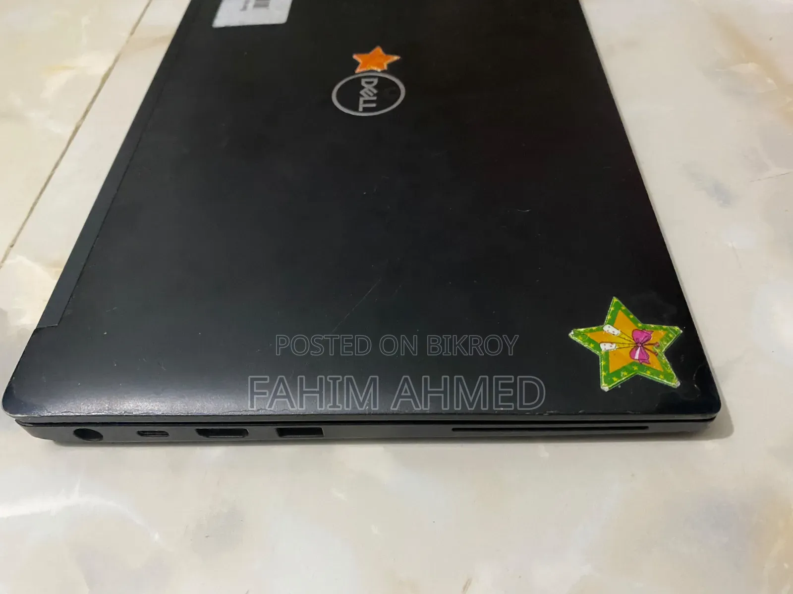 Laptop Dell Latitude 7490 16GB Intel Core i5 SSD 256GB