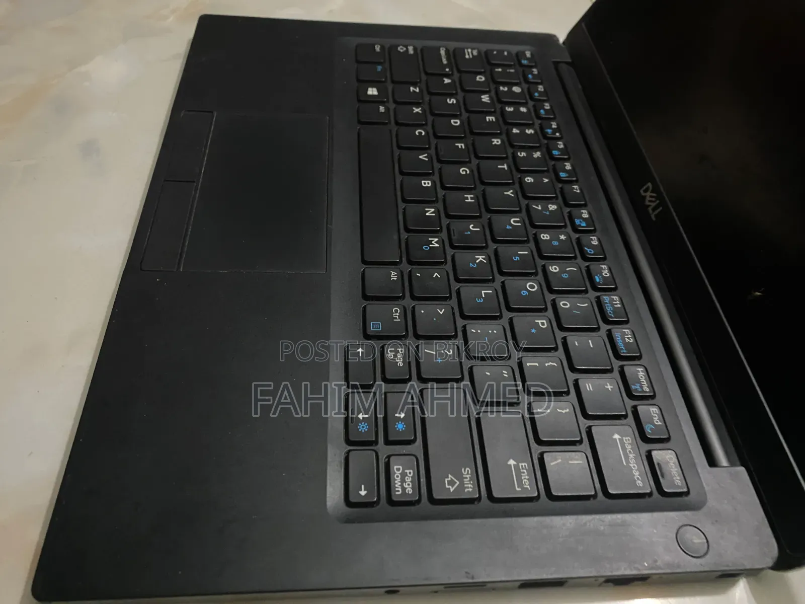 Laptop Dell Latitude 7490 16GB Intel Core i5 SSD 256GB