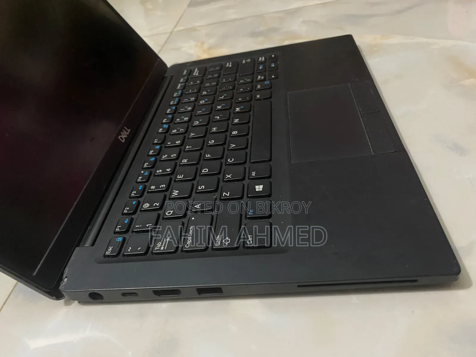 Laptop Dell Latitude 7490 16GB Intel Core i5 SSD 256GB