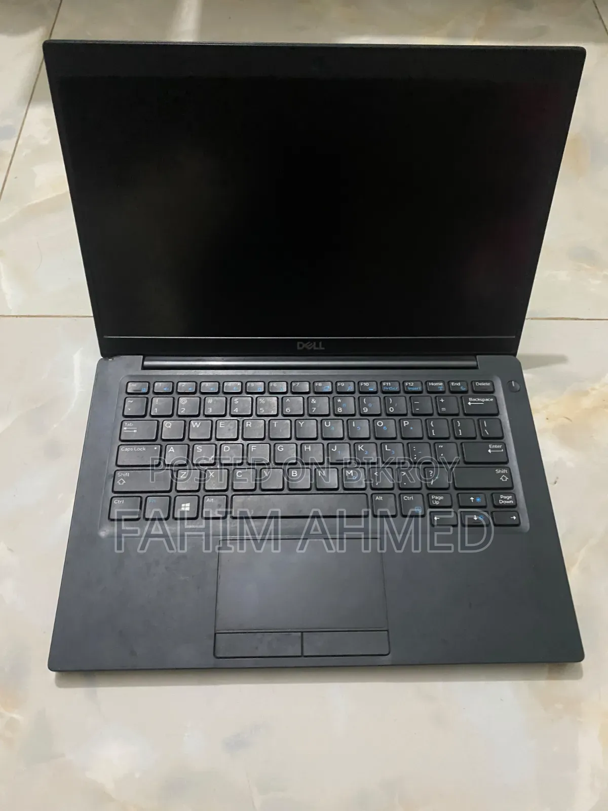 Laptop Dell Latitude 7490 16GB Intel Core i5 SSD 256GB