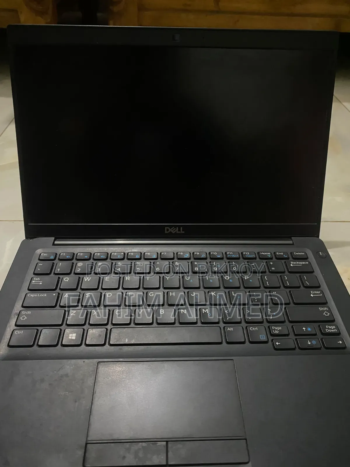Laptop Dell Latitude 7490 16GB Intel Core i5 SSD 256GB