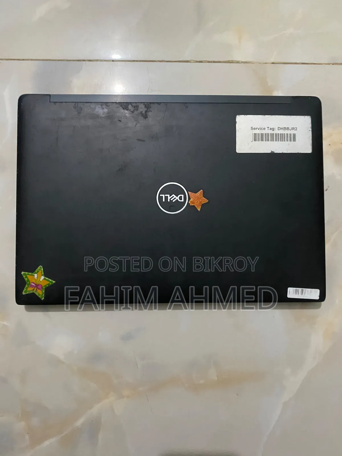 Laptop Dell Latitude 7490 16GB Intel Core i5 SSD 256GB