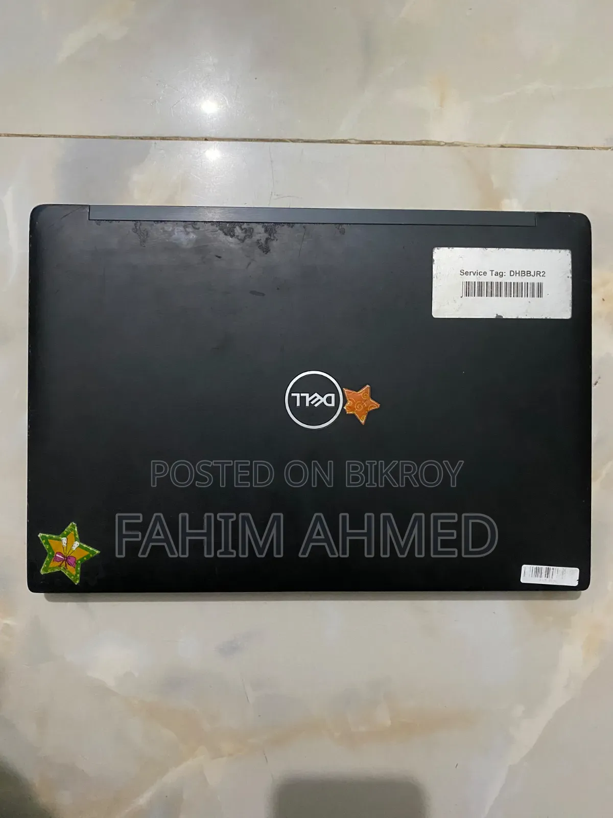 Laptop Dell Latitude 7490 16GB Intel Core i5 SSD 256GB
