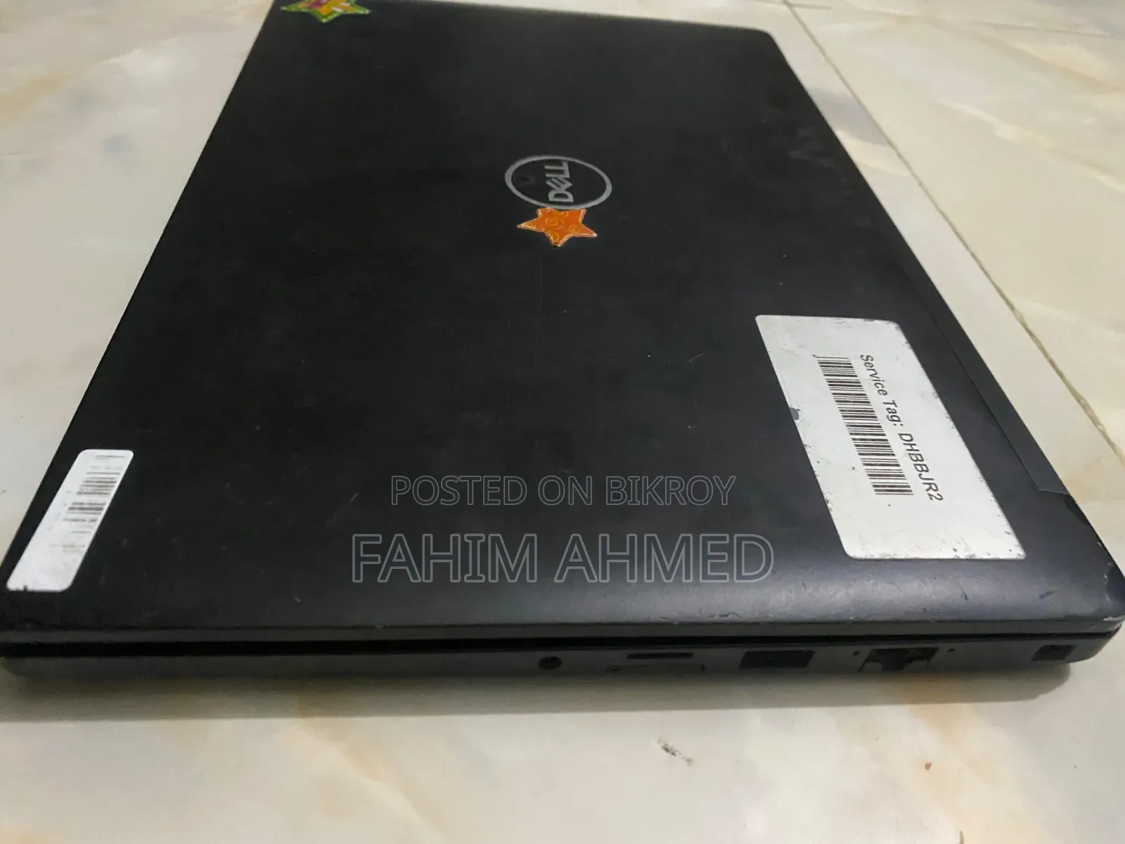 Laptop Dell Latitude 7490 16GB Intel Core i5 SSD 256GB