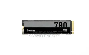 1 TB NVMe Lexar 790
