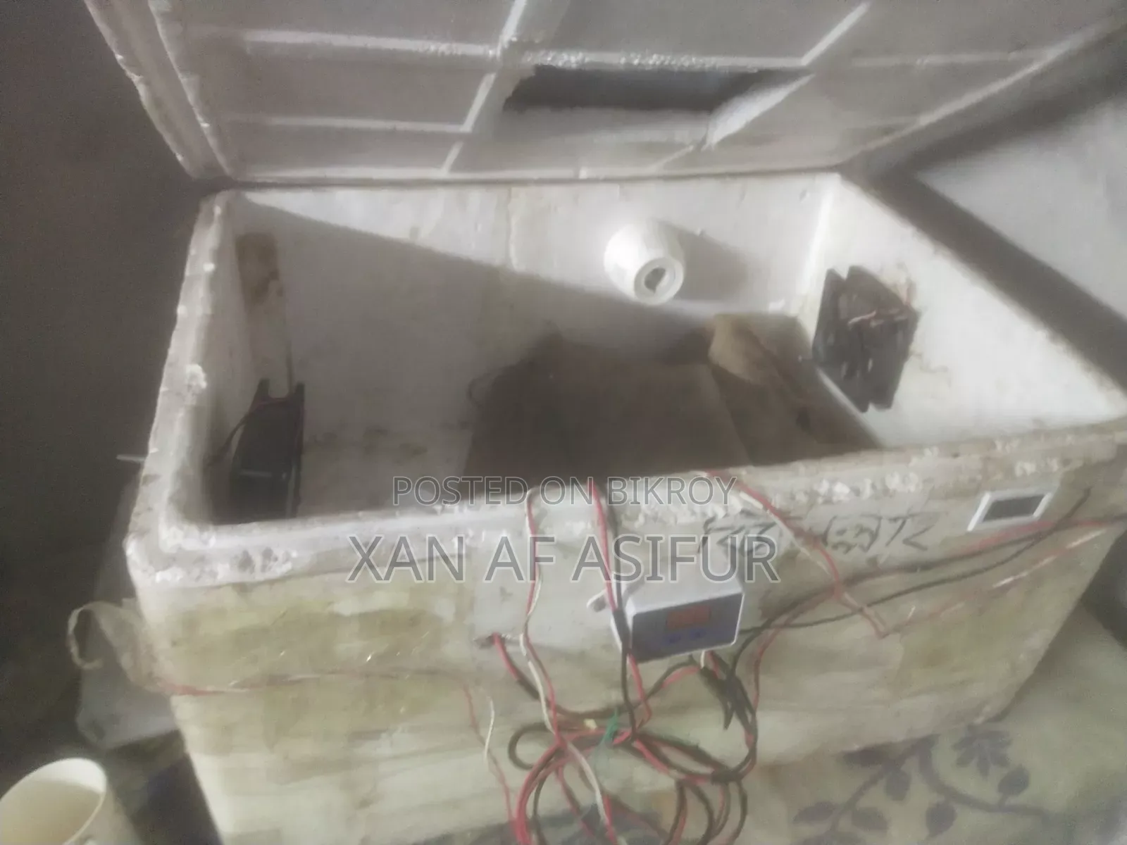 ডিম ফুটানো মেশিন ৯৫ পার্সেন্ট হ্যাকিং রেট ইমারজেন্সি বিক্রয় হবে
