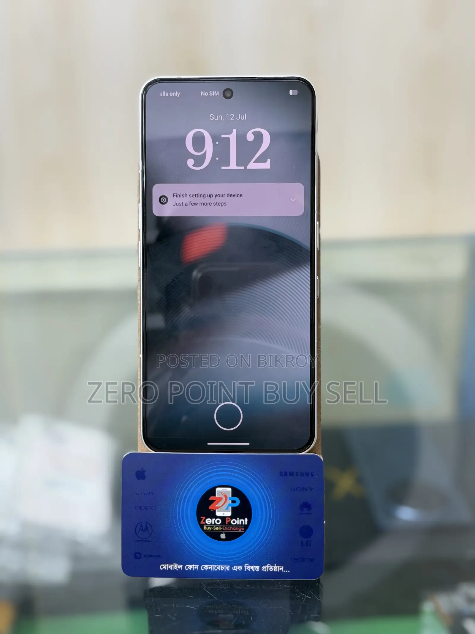 Nothing Phone 3 256 GB White