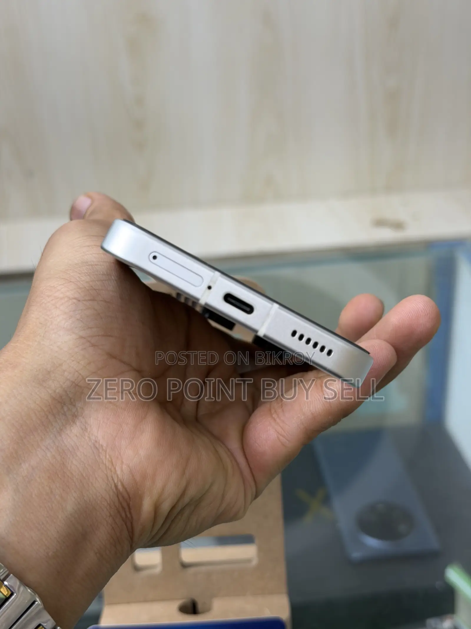 Nothing Phone 3 256 GB White