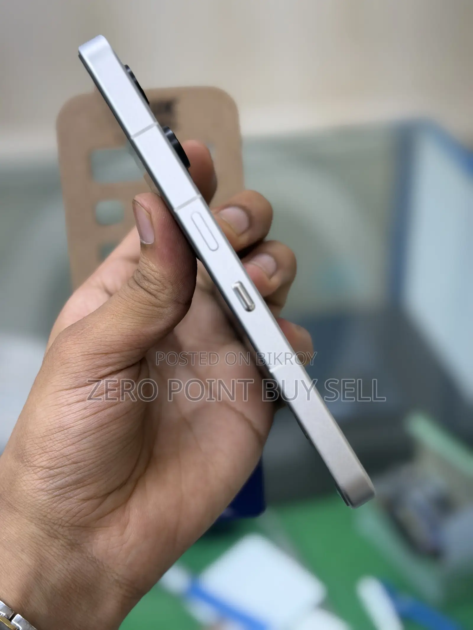 Nothing Phone 3 256 GB White