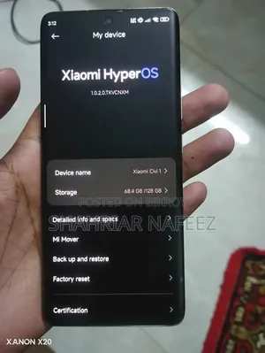 Xiaomi Civi 1S 128 GB