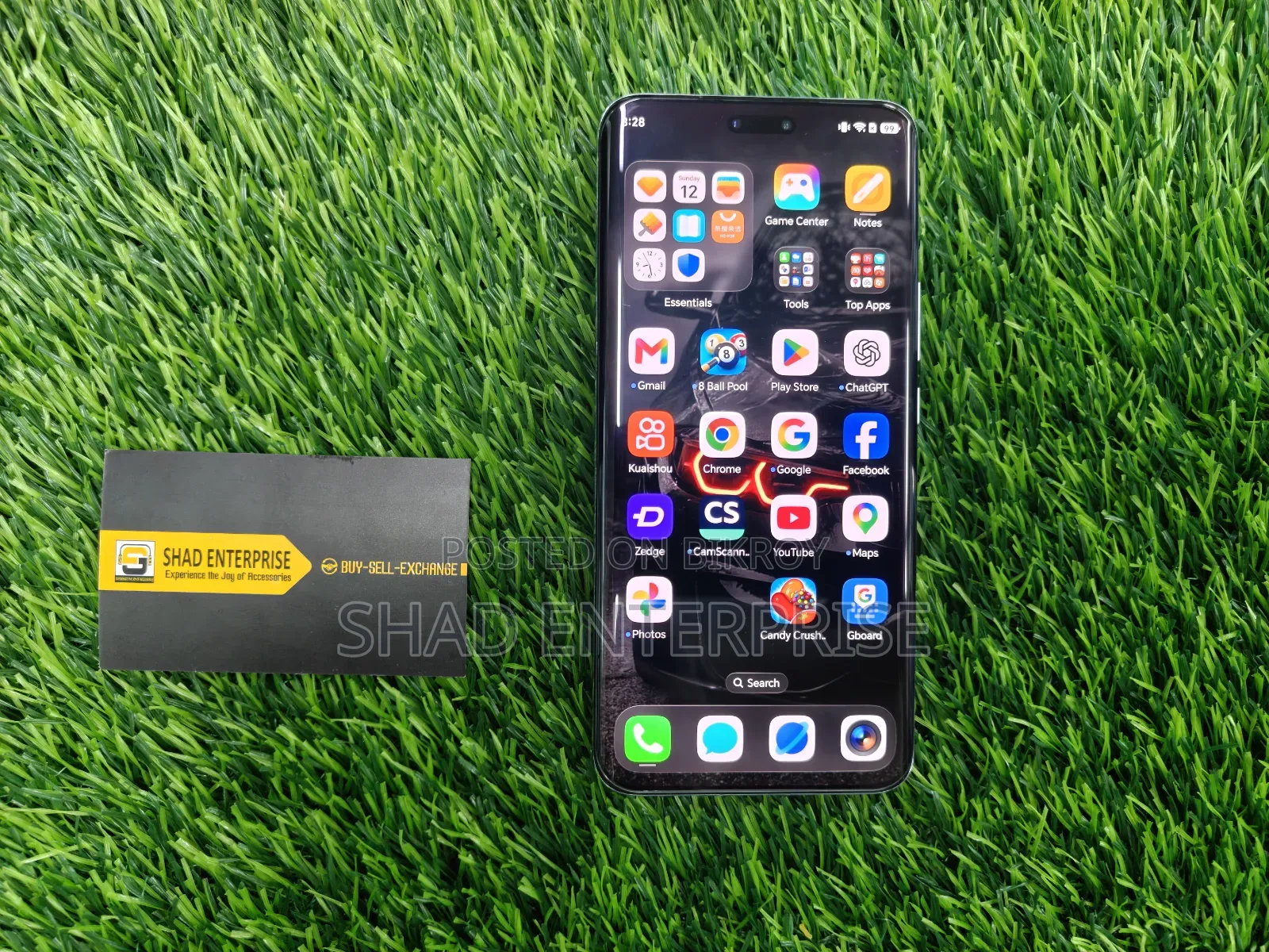 Honor Magic6 Pro 256 GB Blue