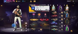 Free Fire Id Sell