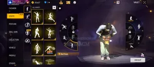 Free Fire Id Sell