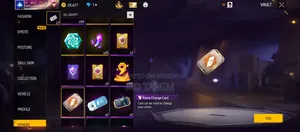 Free Fire Id Sell