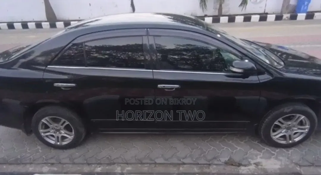 Toyota Premio 2011 Black