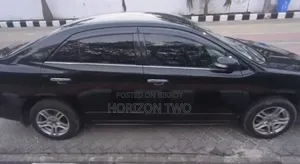 Toyota Premio 2011 Black